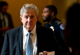 Kennedy suggests ‘rule’ that no politician should have a building named after them while alive