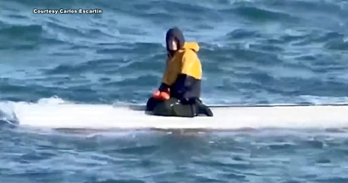 MIRACLE: Watch 15-year-old Alaska teen found alive after days clinging to capsized skiff in freezing Bering Sea drifting toward Russia kneeling praying jpg 1200x630 1