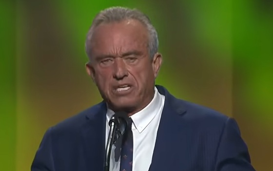 What happened to the Democrat Party? RFK, Jr. delivers epic address at midterms convention krnc