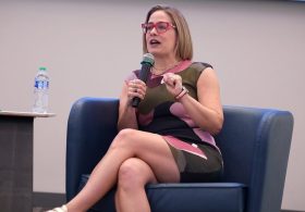Judge Lets ‘Homewrecker’ Lawsuit Against Kyrsten Sinema Proceed After Finding Her Testimony Not Credible