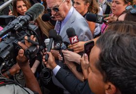 A Sympathetic Defendant and Well-Crafted Defense Dominated Clancy Trial