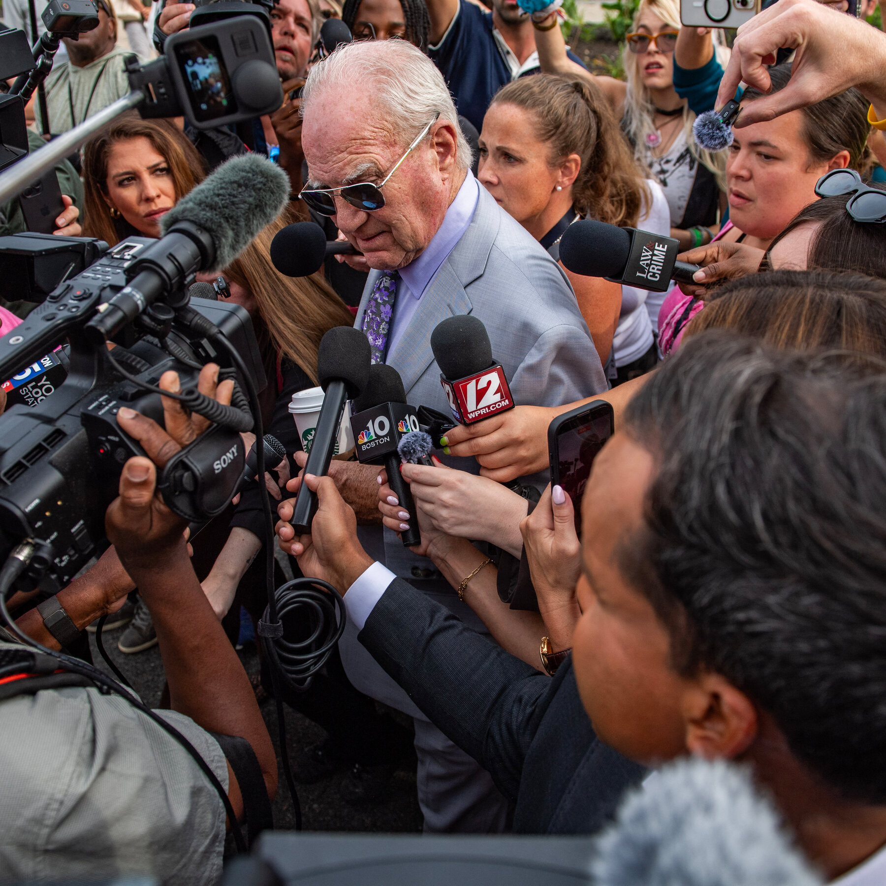 A Sympathetic Defendant and Well-Crafted Defense Dominated Clancy Trial l mediumSquareAt3X 5