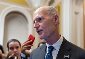 Rick Scott: Turkey Is ‘Not Our Friend,’ Accuses It of ‘Actively Funding Iranian Terrorists’