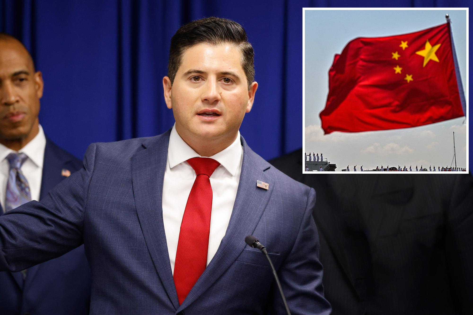 Chinese nationals busted in bizarre passport scheme at California airport lag 14