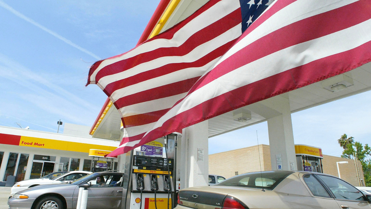 Trump's diesel idea could unleash a problem Americans never saw coming lag gas station