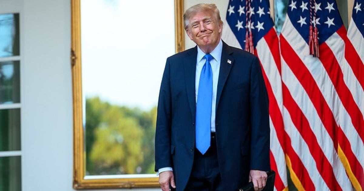 Trump posts brand-new map depicting Canada, Mexico, other countries as part of U.S. lags 1200x630 2