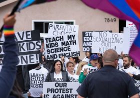 Gay math teacher challenges NY district’s ban on Pride flags and stickers — court issues stunning ruling