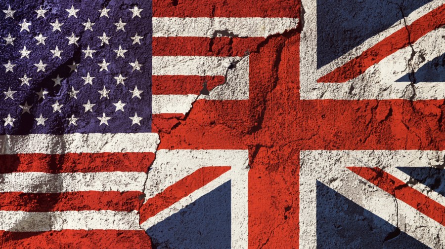 25 years after 9/11, America and Britain still stand stronger together lags getty ck