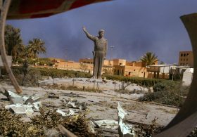 American Forces Withdraw From Iraq 23 Years After Invading