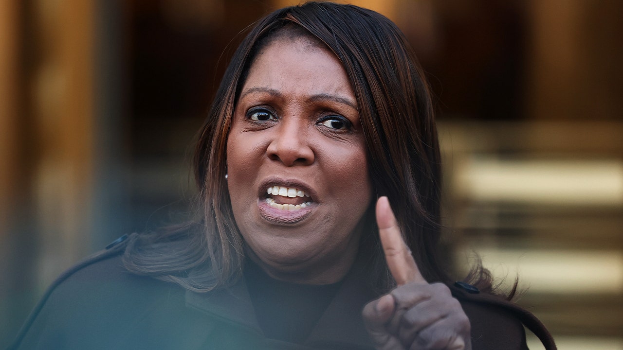 Biden-appointed judge hands Letitia James setback in latest Trump legal clash letitia james 1