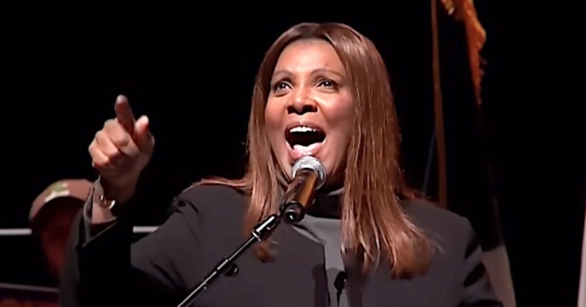 Letitia James loses again: Obama judge rules against her $75 billion lawsuit letitia james pointing jpg 1200x630 1
