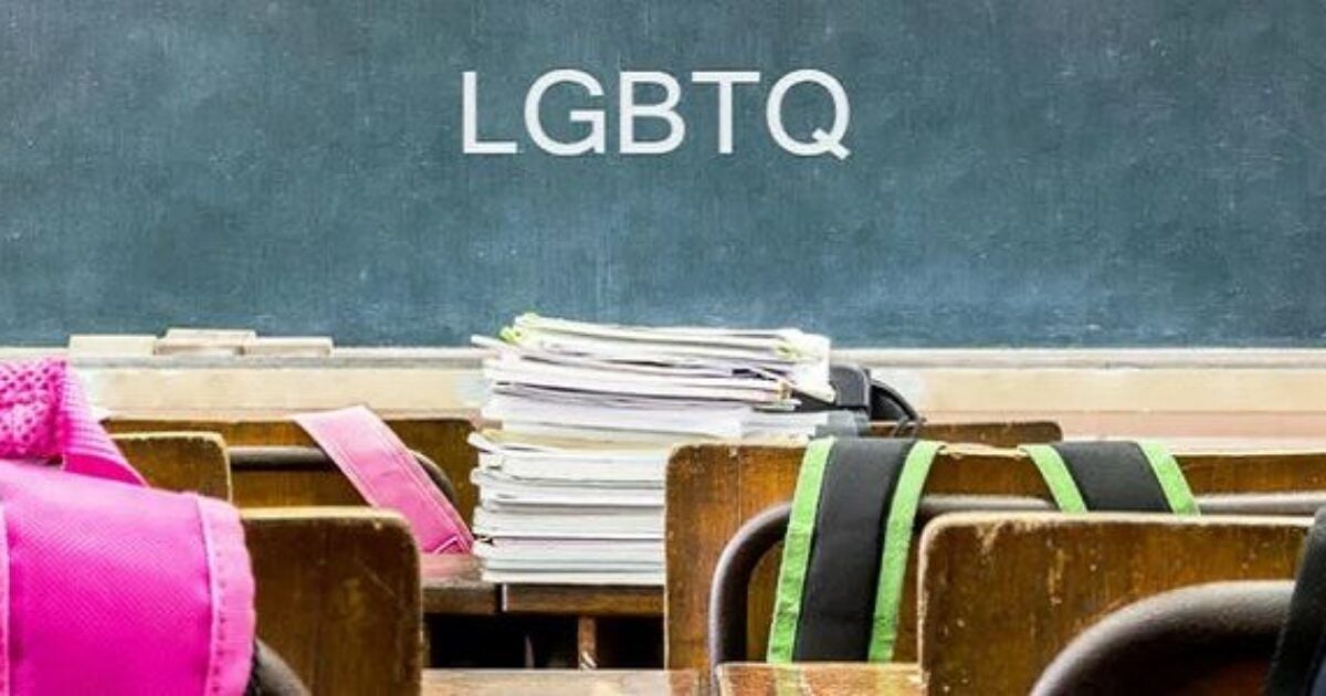 ‘Trans’ music teacher: Parents give school 15 days to protect religious freedom or else lgbtq classroom 1200x630 1