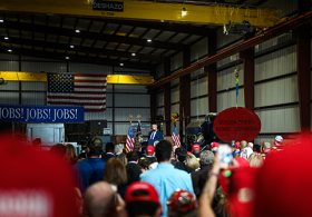 Breitbart Business Digest: The Trump Manufacturing Boom Gets Even Stronger