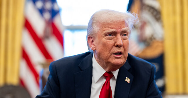 Trump: Iran Regime ‘Getting Weaker and Weaker by the Day’ — ‘I Don’t Know How Much More They Can Take’ lickr 640x335 5
