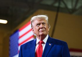 Donald Trump Speaks at RNC Midterm Convention