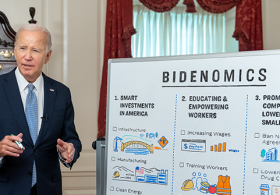Dem House Nominee Koh: ‘A Lot of People’ ‘Miss’ Biden’s Policies ‘Lowering Costs’