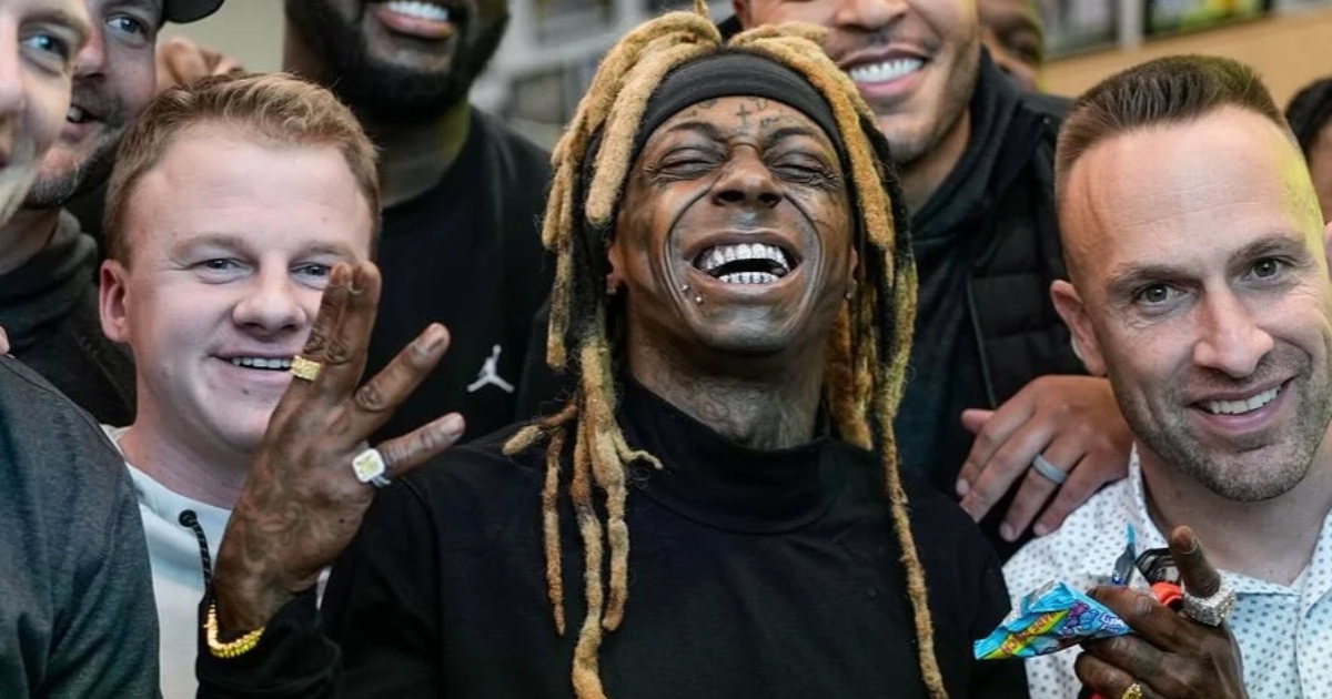Who Is Madi Cannon? Lil Wayne Appears to Confirm Engagement Months After Denial lil wayne