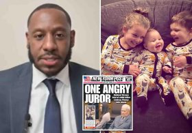 Lindsay Clancy holdout juror asks for public’s focus to be returned to ‘3 angels’ mom strangled