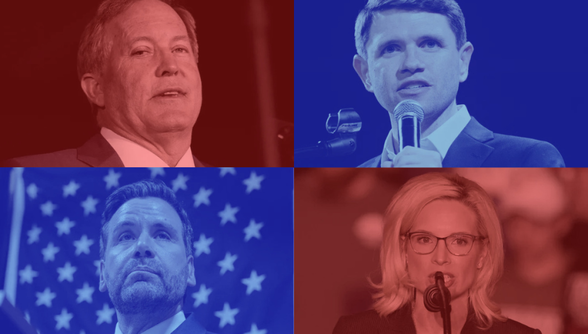 Republicans’ chances at holding on to Senate ‘looking good’: Sarah Bedford lip graphic copy