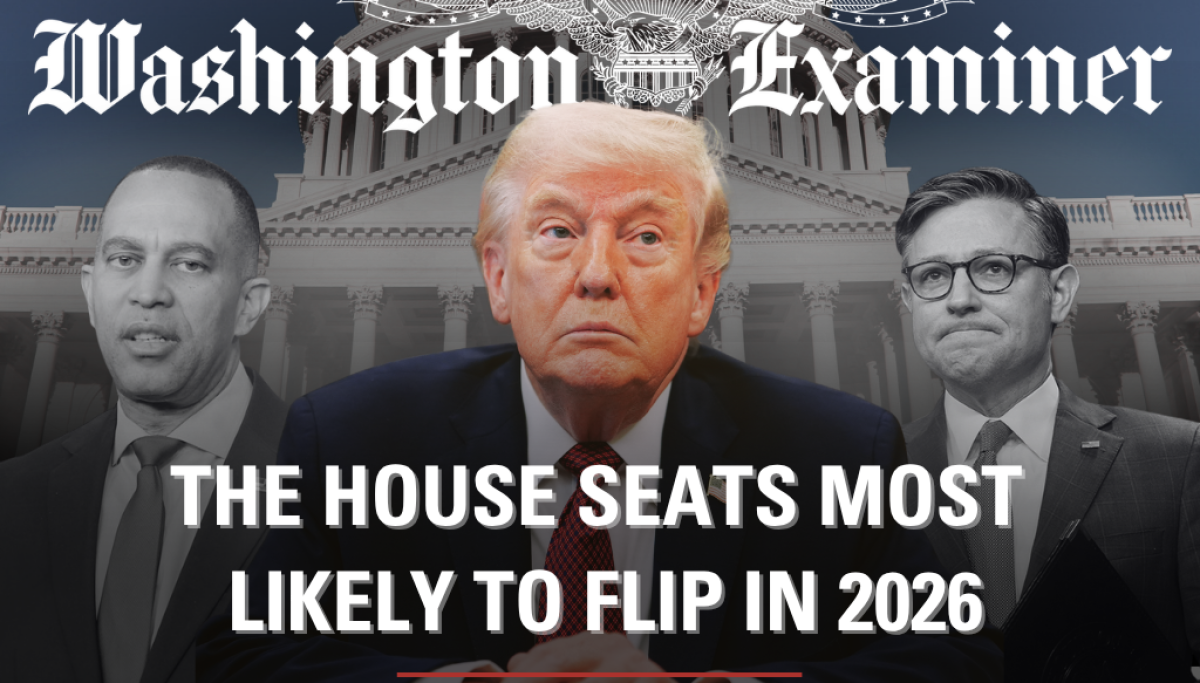 The 10 House seats most likely to flip in 2026 lip e1a736