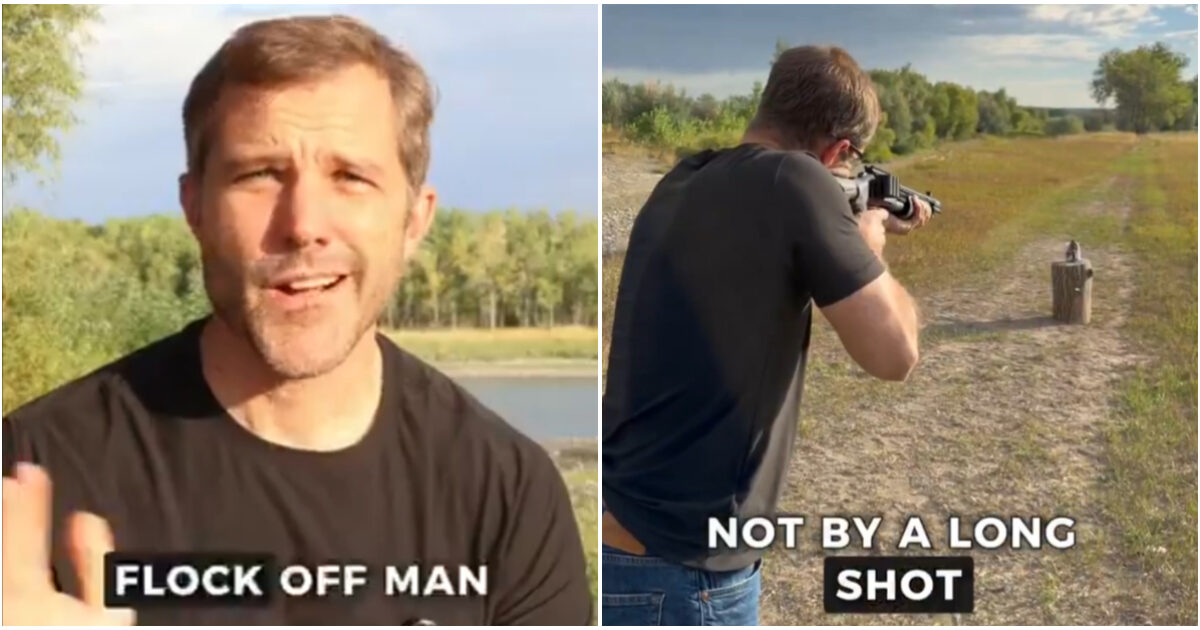 Montana Senate candidate takes aim at Flock cameras — literally lock ad 1200x630 1