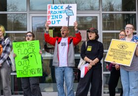 FIRST ON FOX: ‘No Kings’ protest network behind fight against AI data centers and Flock cameras