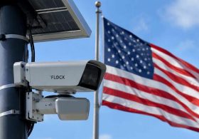 The Pentagon Flocked Itself. Should Big Brother Be Worried?