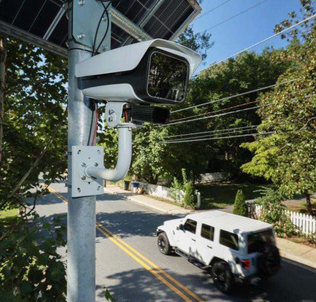 Florida bans Flock cameras from state-controlled highways