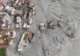 China and the Nepal Flood: Geology Trumps Politics