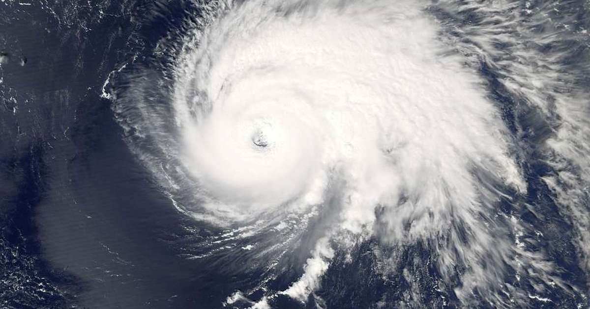 Hawaii Hurricane Nolo Map: Where 89cm of Rain and Flooding Could Hit lood risk