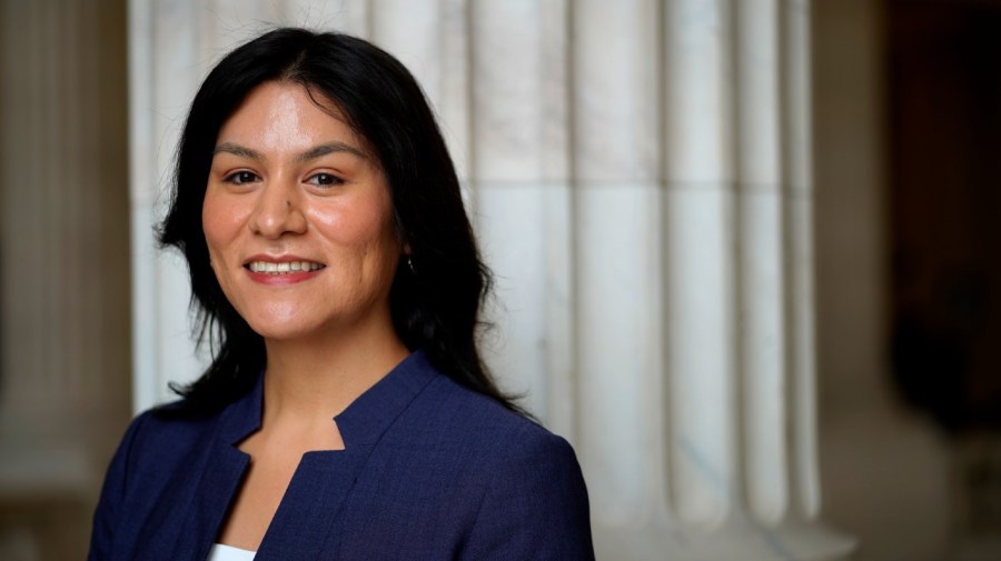 Rubi Flores: Policy director, Congressional Hispanic Caucus loresrubi 072226gn04