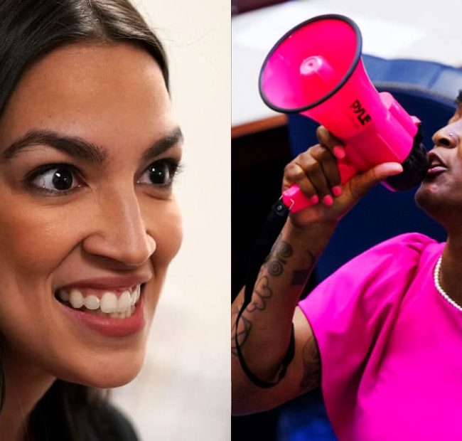 AOC Backs Florida Socialist in U.S Senate Race: ‘I’m Proud to Endorse Her’