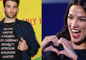 Ocasio-Cortez REFUSES to distance herself from extremist influencer