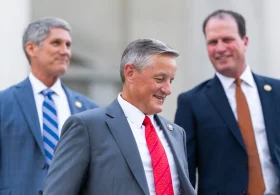 GOP Chairman Behind House Permitting Bill Warns ‘We’re Running Out Of Time’ As Senate Vote Likely Slips To November