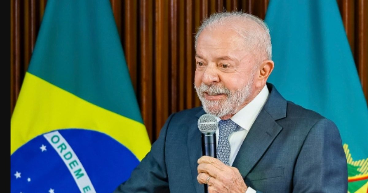 Lula Warns Trump Could Turn Brazil Into a 'Colony' Ahead of October Election lula