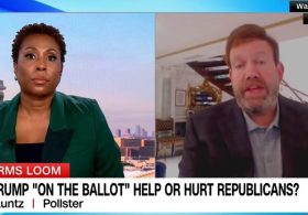 Pollster Frank Luntz Delivers More Bad News to Democrats: If Trump Turns Out His People “Who Still Like Him, Still Believe in the Trump, We Can Have an Upset”