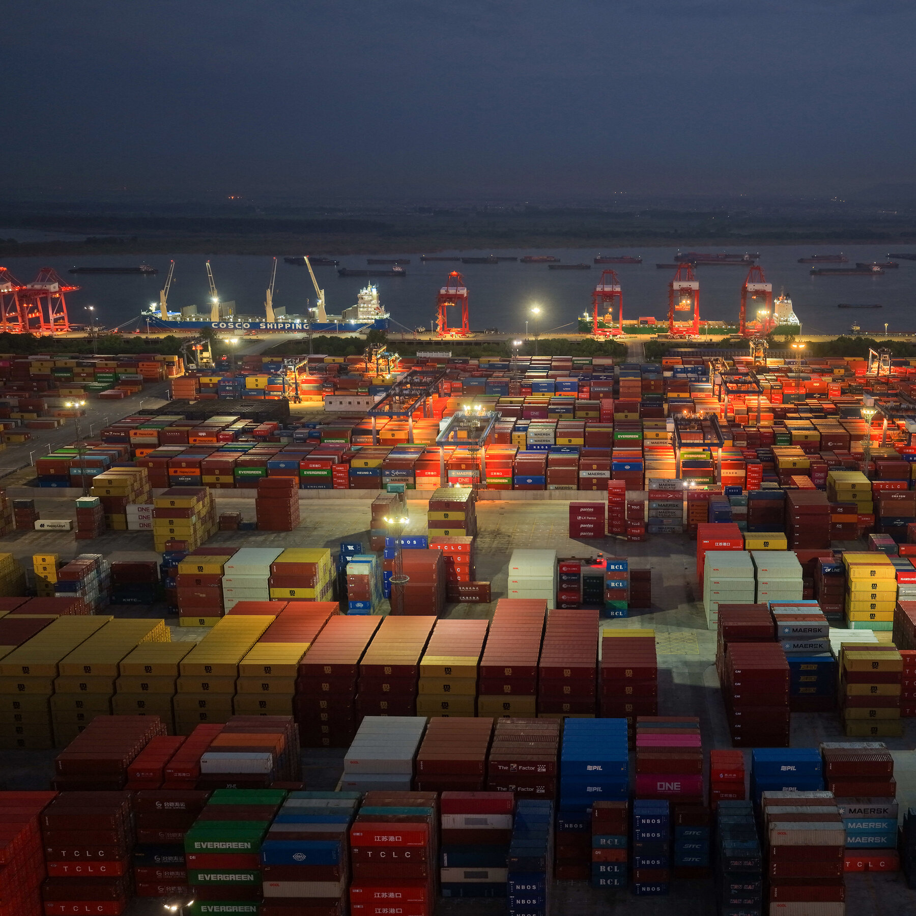 China’s Surging Exports Loom Over Trump’s Talks With Xi lwt mediumSquareAt3X