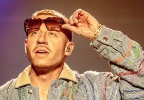 ‘F**k America’ Rapper Macklemore Sparks Refund Calls Over His Anti-Israel Tirade at Ed Sheeran Concert