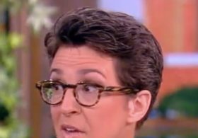 Maddow: Trump’s Press Ban ‘Pitiful,’ He’s ‘Weak’