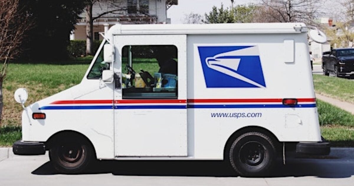 Mail-in ballots: Trump returns to Supreme Court to fight for election integrity mailman truck postal service usps unsplash 1200x630 1