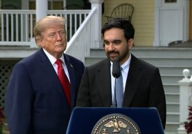Mamdani tells Trump banned White House outlets are welcome at NYC meeting