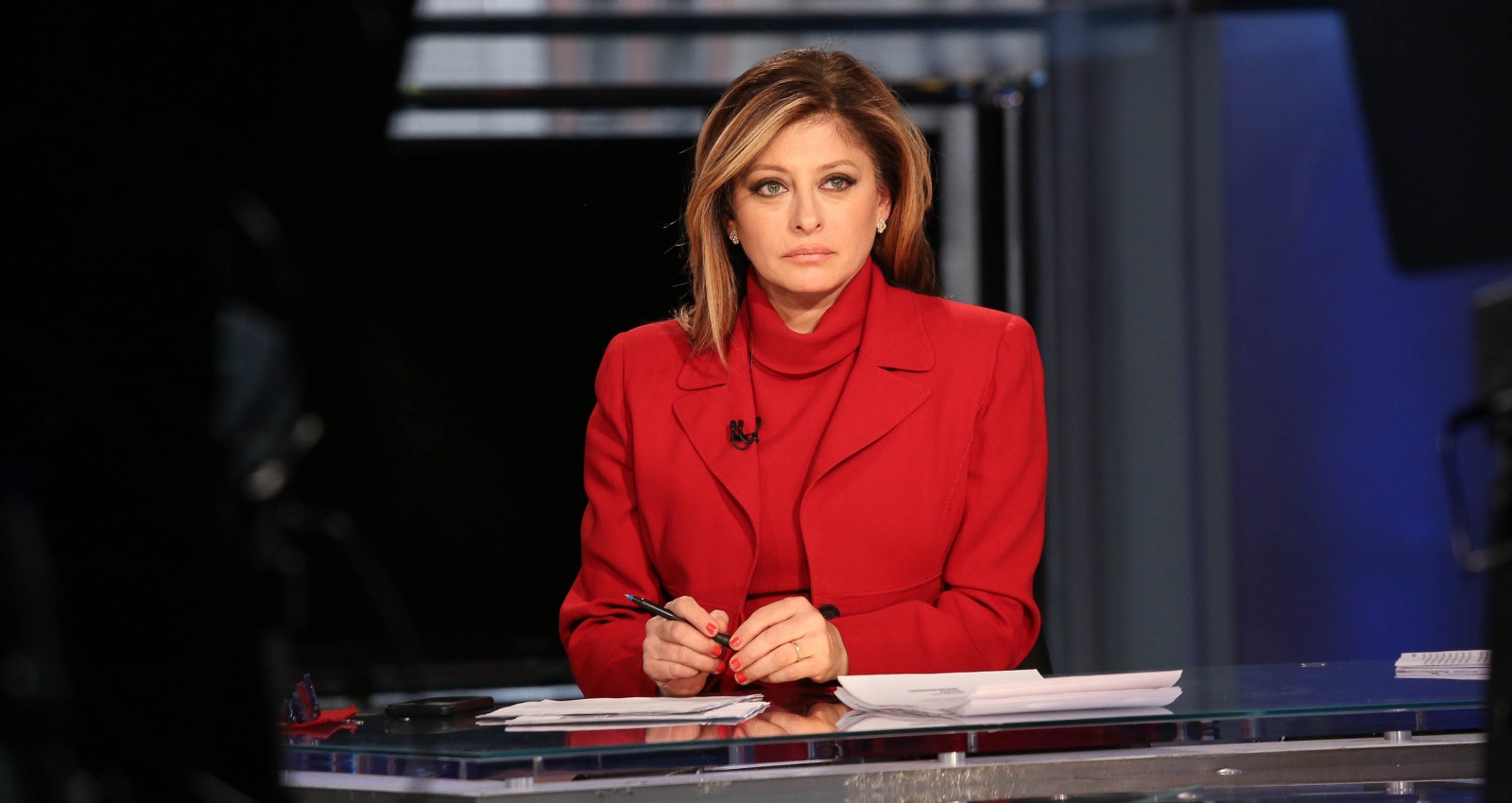Maria Bartiromo’s Attorney Speaks After Report She Was ‘Fired’ By Fox News maria bartiromo 2 1