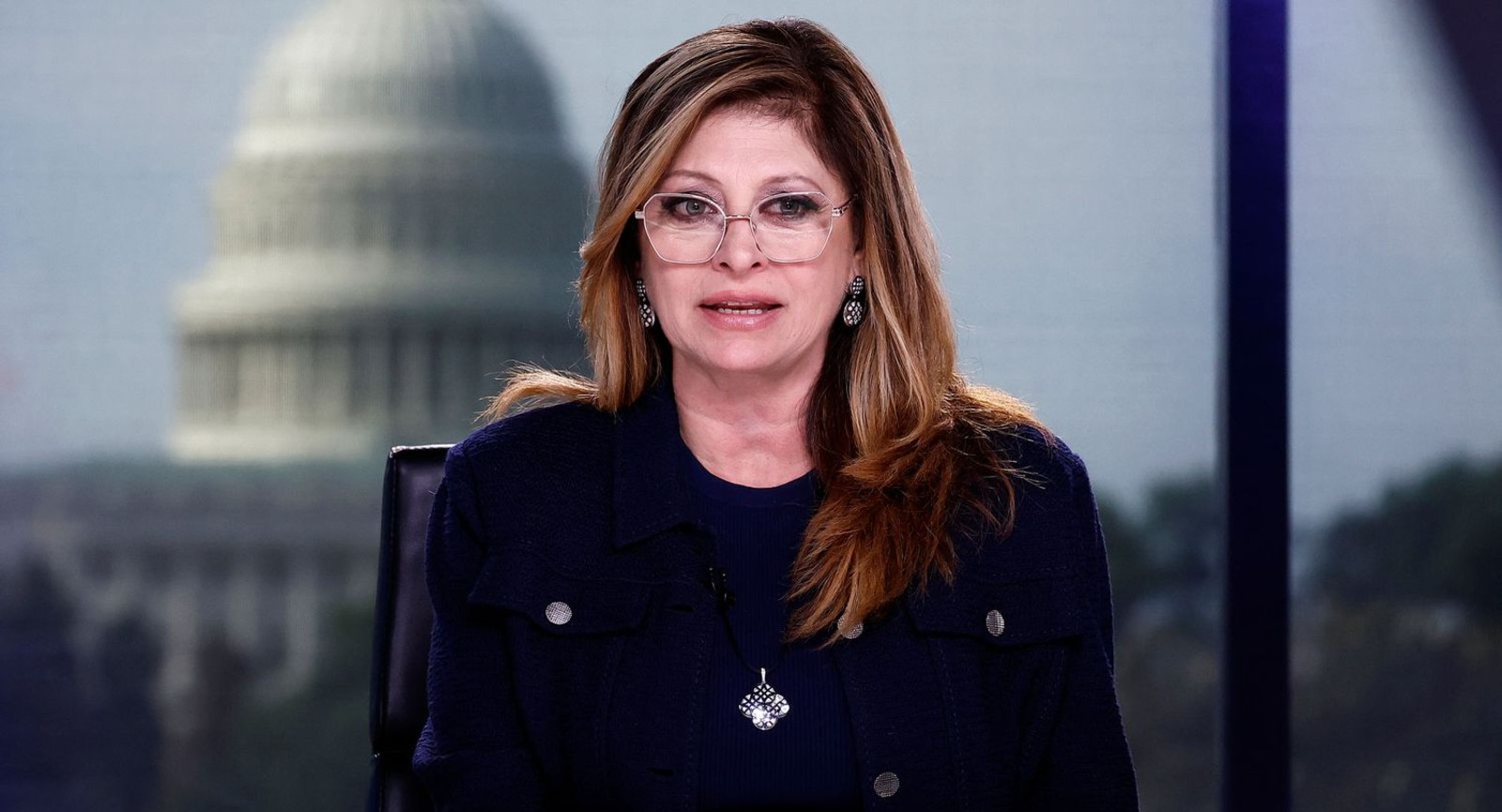 Big Update on Maria Bartiromo’s Replacement After Fox News Departure maria bartiromo 2