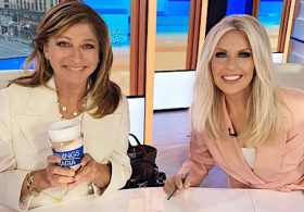 ‘Unequivocally false’: Mystery of Maria Bartiromo vanishing off Fox News deepens