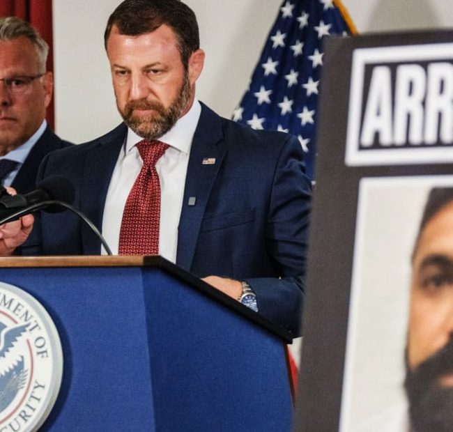 ICE Arrests Nearly 2,200 Illegal Aliens in New York, Including Murderers and Rapists, During ‘Operation Rotten Apple’