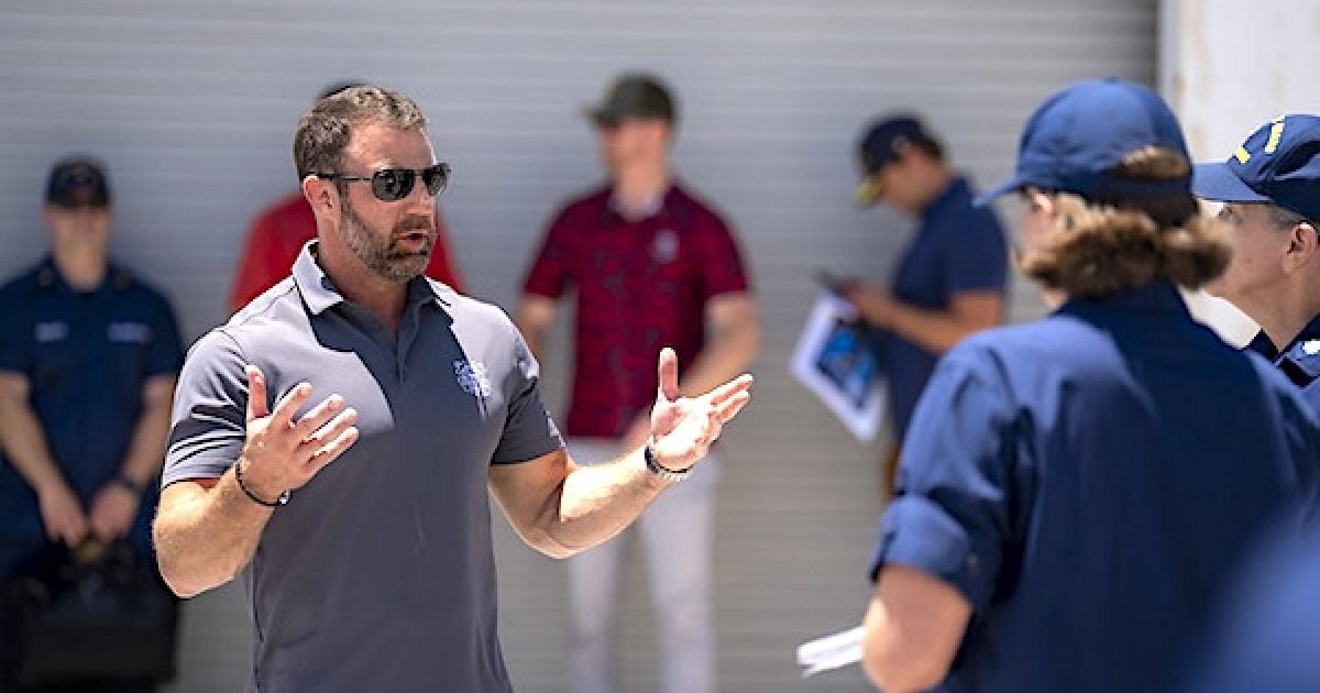 ‘No panic’: Plane carrying DHS Secretary Markwayne Mullin loses engine, makes emergency landing markwayne mullin sunglasses shades guam 1200x630 1