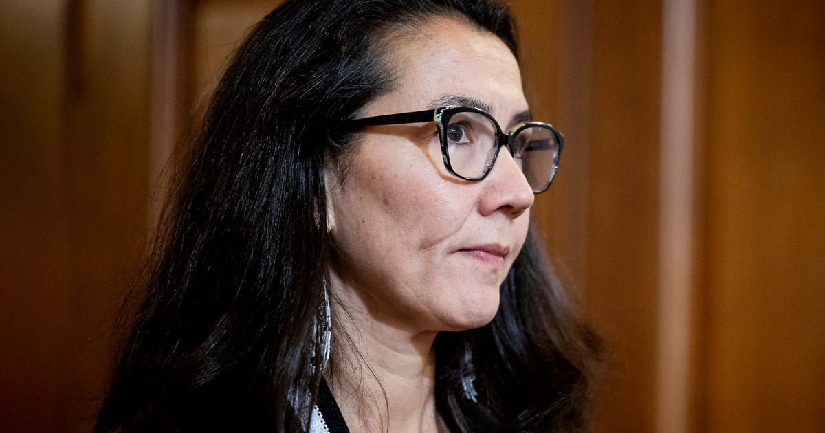 Democrat Mary Peltola’s U.S Senate Campaign Doomed as Several Former Aides Speak Out mary peltola democrat senate candidate alaska
