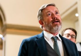 Massie: Trump ‘comeuppance’ will happen on Election Day