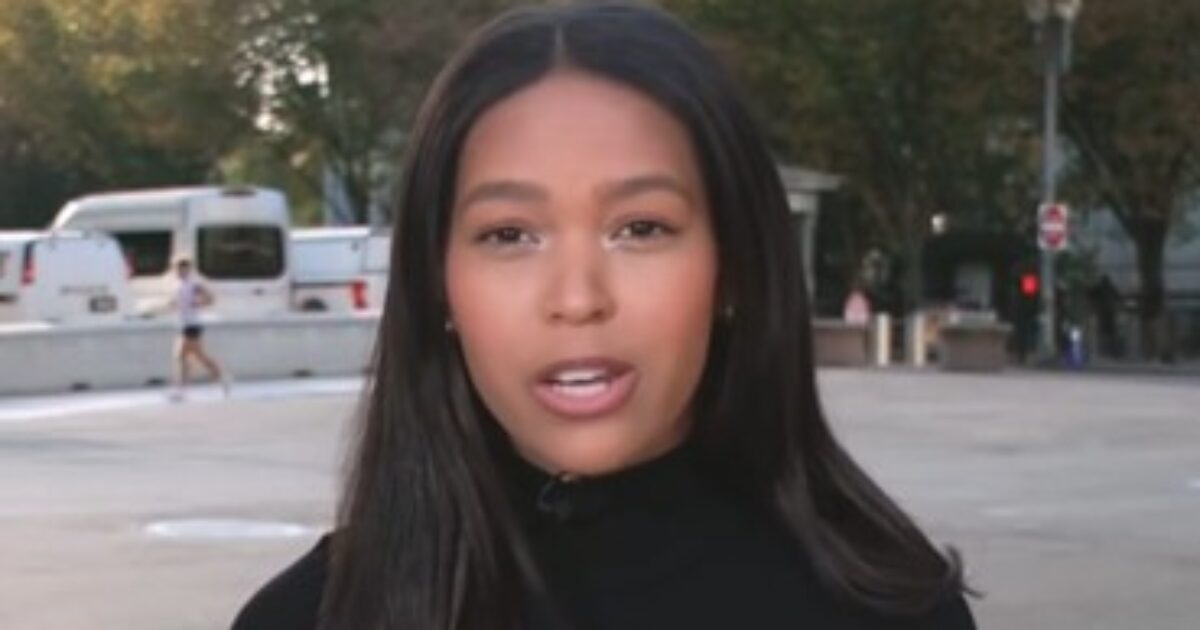 Surprised MSNOW ‘Reporter’ Goes Viral as She Reveals How She Got Barred from Entering The White House mckayla gardner 1200x630 1