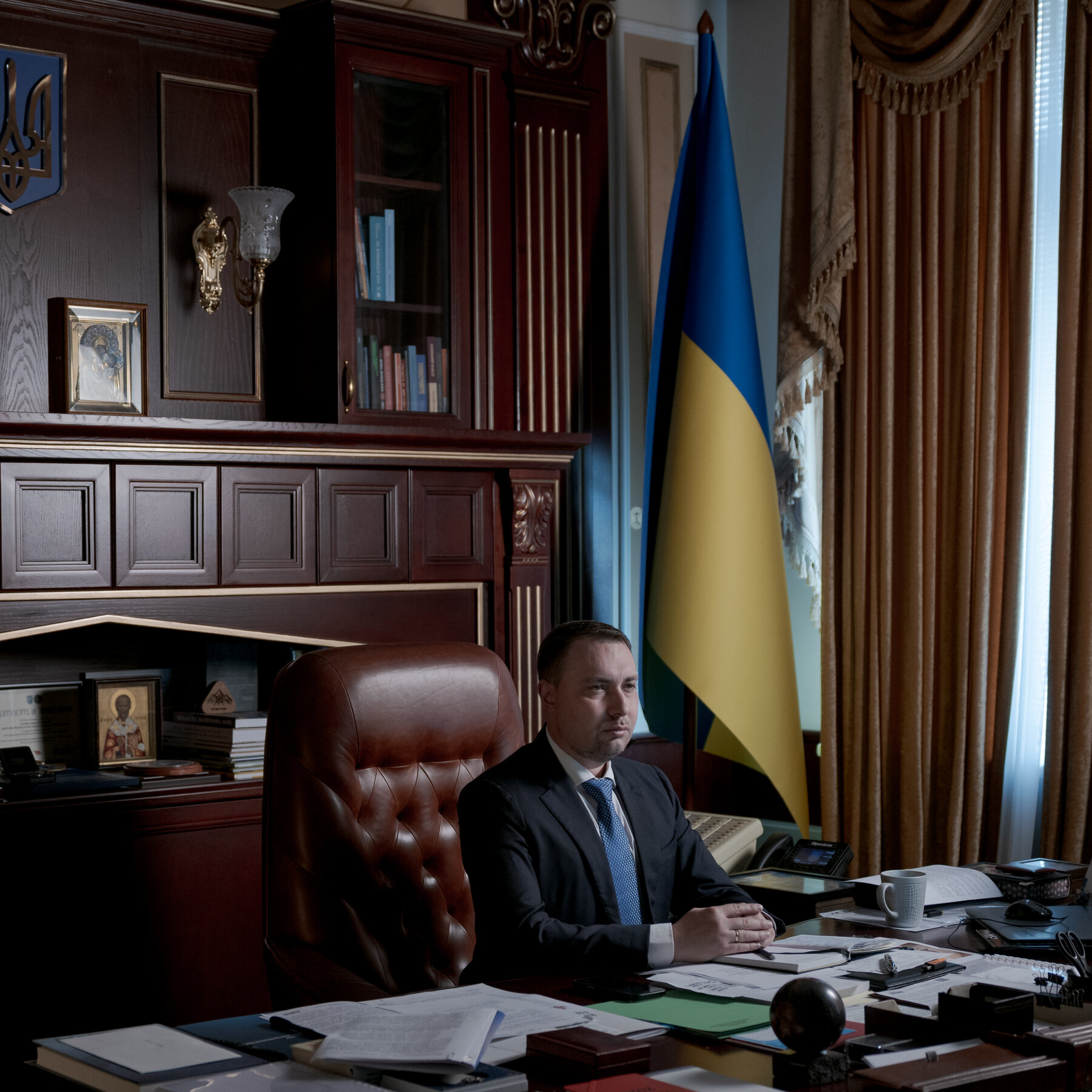 After Fighting Russia Fiercely, He Wants to Forge Ukraine’s Path to Peace mediumSquareAt3X 13